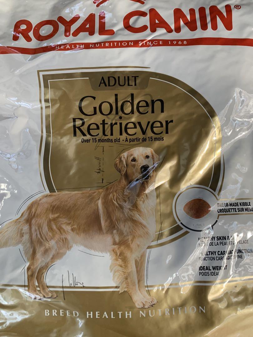ロイヤルカナン ゴールデンレトリバー用 成犬・高齢犬 12kg 数量