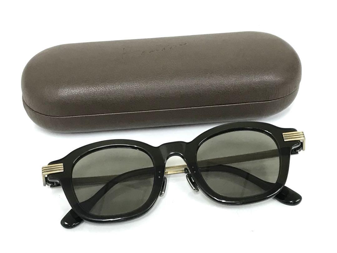 kearny｜カーニー Martin (gray lens)