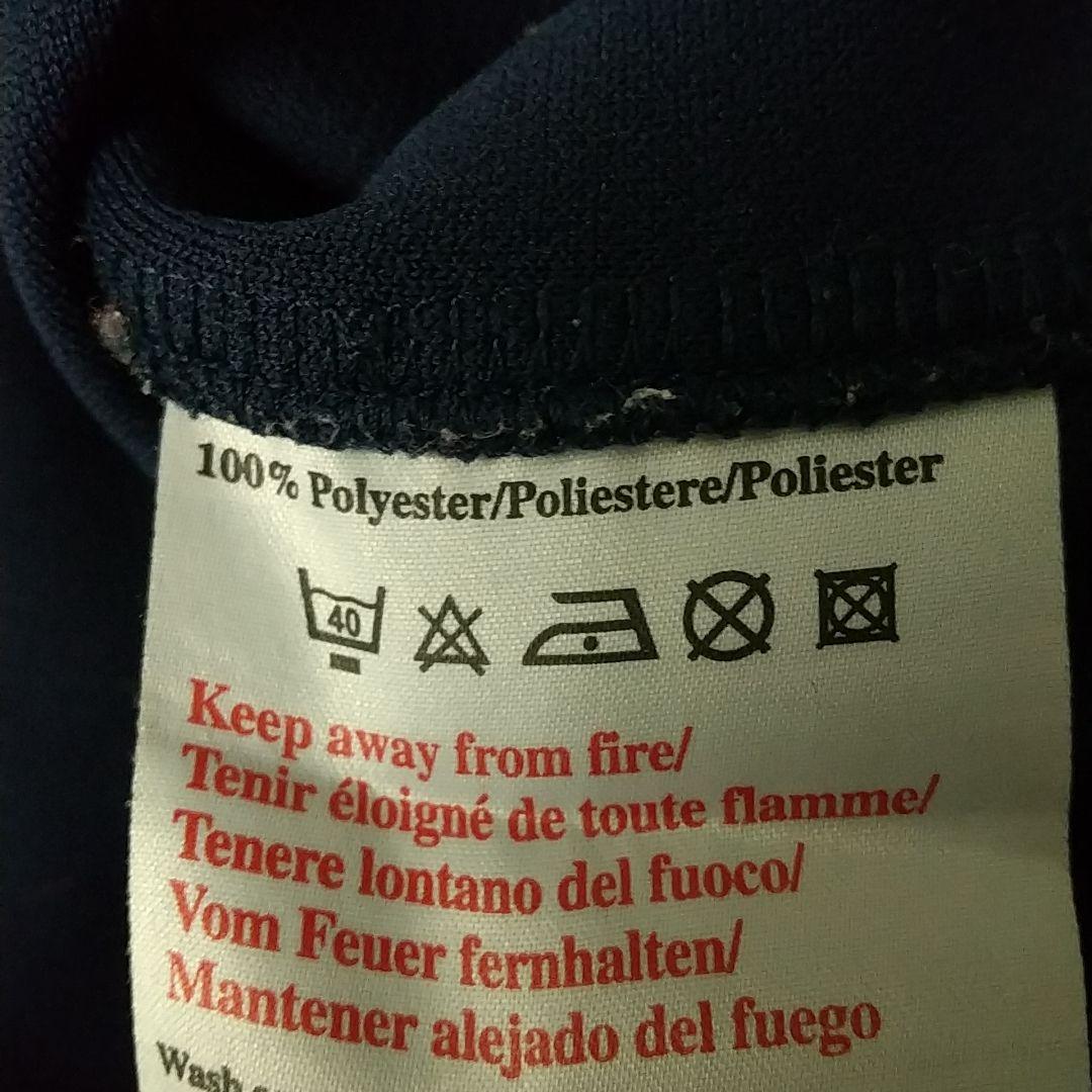 イングランド代表 刺繍センターロゴ