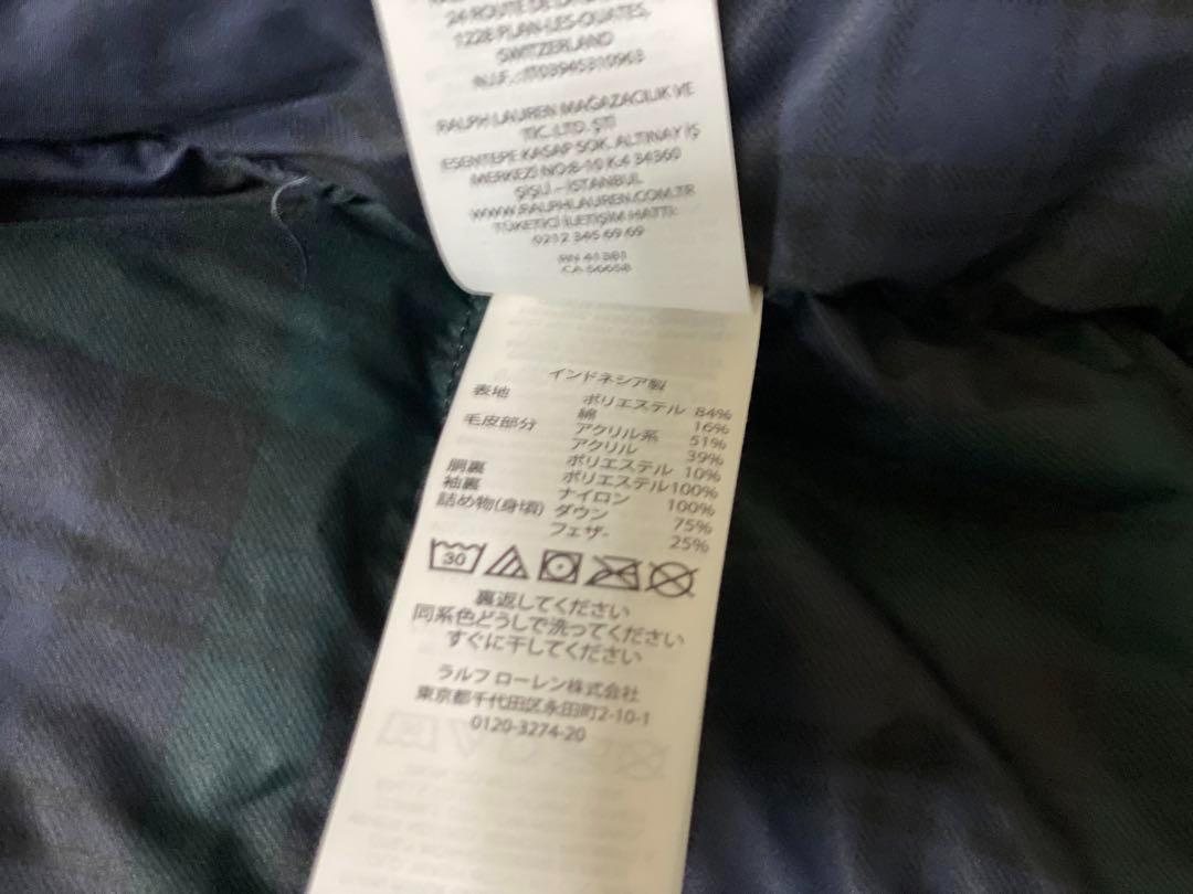 ポロラルフローレン XLサイズ