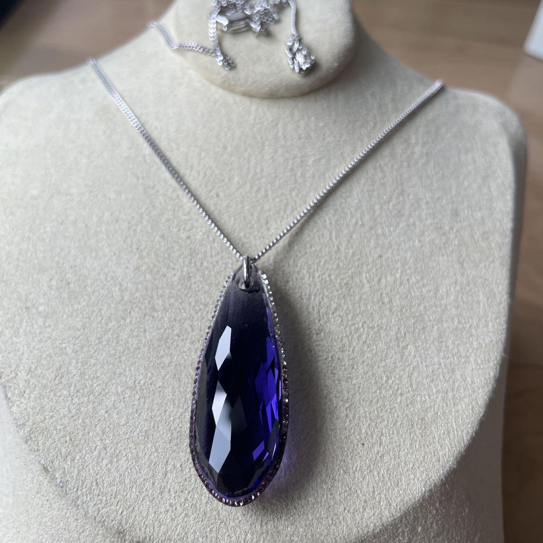 SWAROVSKI Collection I Somnia ロング ネックレス SWAROVSKI Collection I Somnia ロング ネックレス
