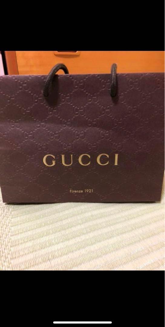 GUCCI 伊達メガネ　正規品