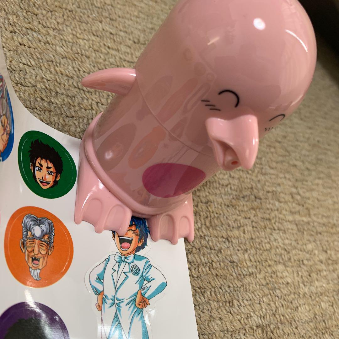 メルカリ トリコ ウォールペンギン醤油さし 少年ジャンプ キャラクターグッズ 600 中古や未使用のフリマ メルカリ トリコ ウォールペンギン醤油さし 少年ジャンプ キャラクターグッズ 600 中古や未使用のフリマ