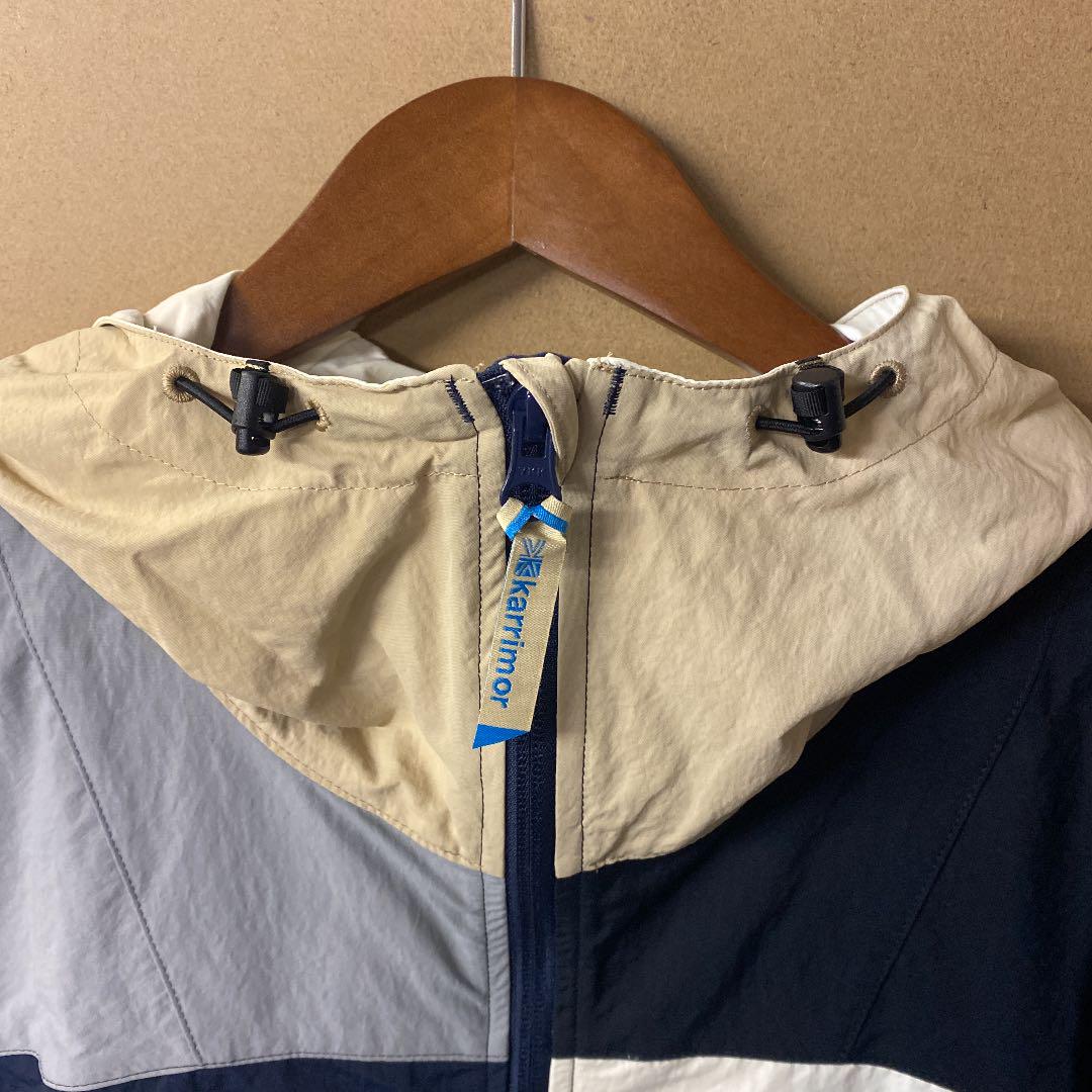 【新品】karrimor ビッグサイズ マルチ切替 マウンテンパーカー XL
