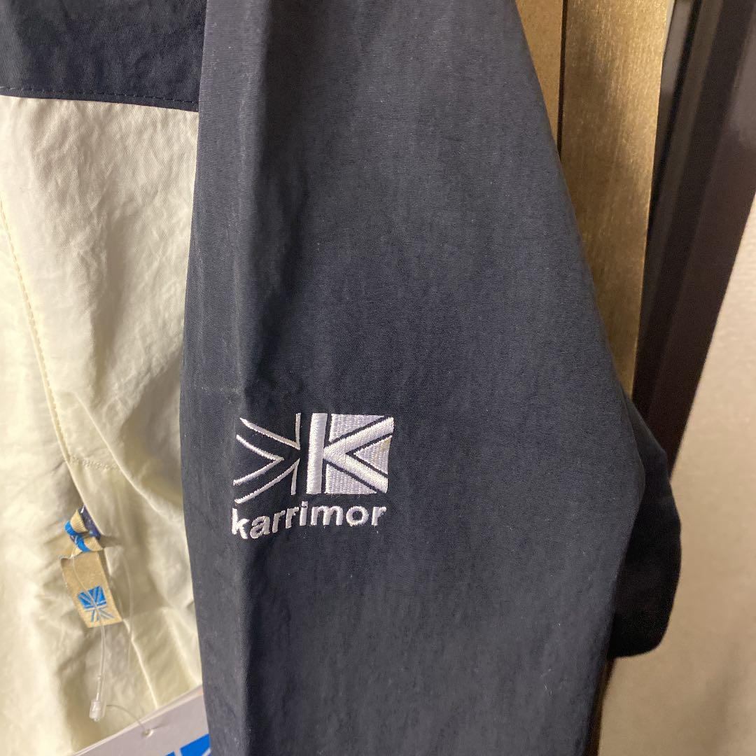 【新品】karrimor ビッグサイズ マルチ切替 マウンテンパーカー XL