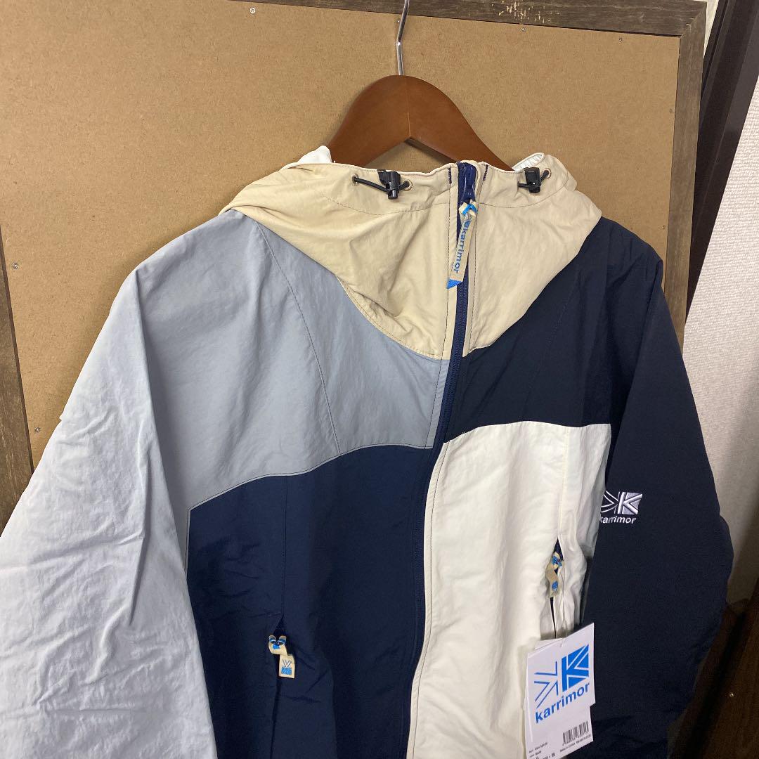 【新品】karrimor ビッグサイズ マルチ切替 マウンテンパーカー XL