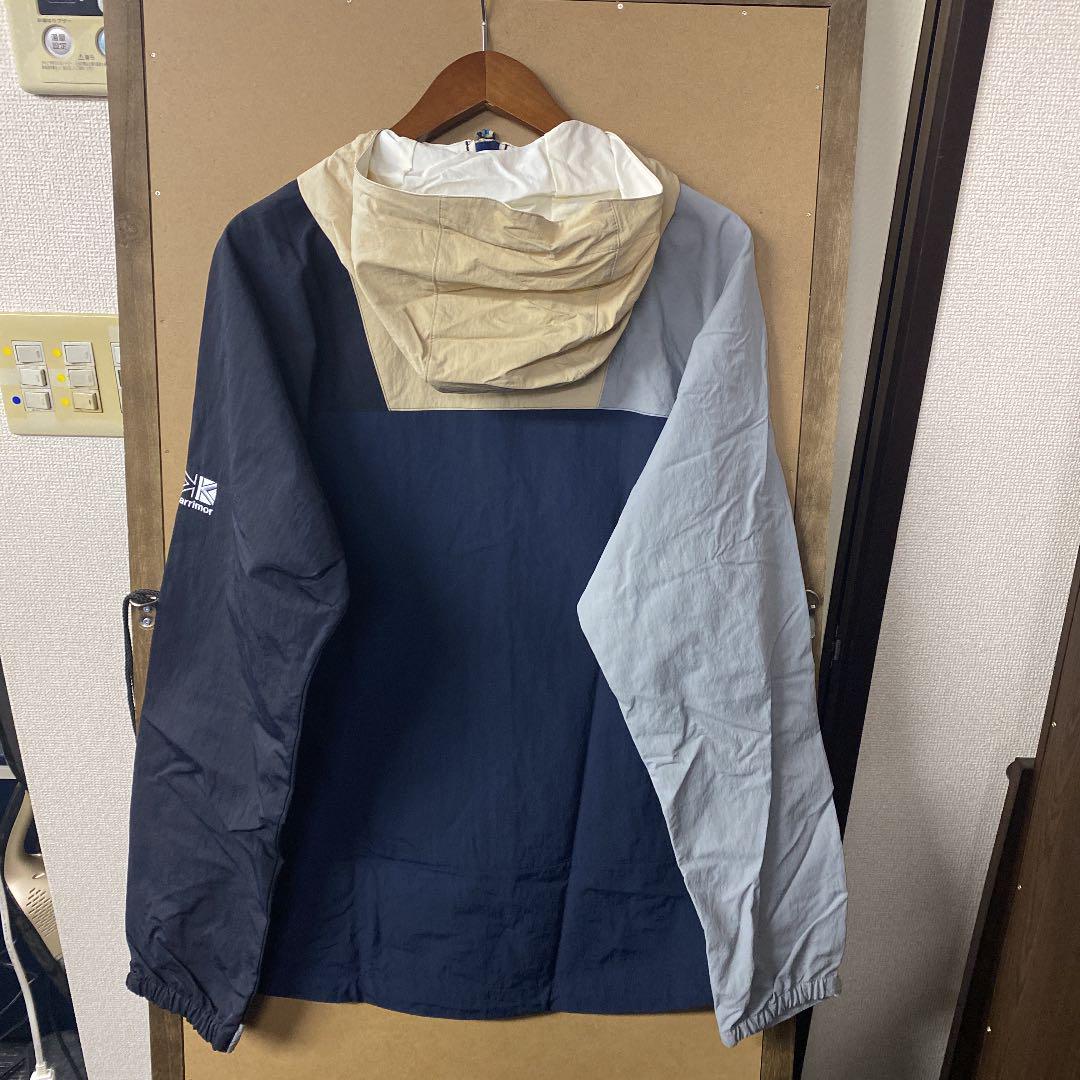 【新品】karrimor ビッグサイズ マルチ切替 マウンテンパーカー XL