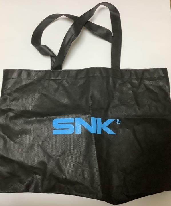 SNK ショッパー コミケ限定ステッカー付 lnmXu-m28637602926 NEOGEO MINI本体 定番得価