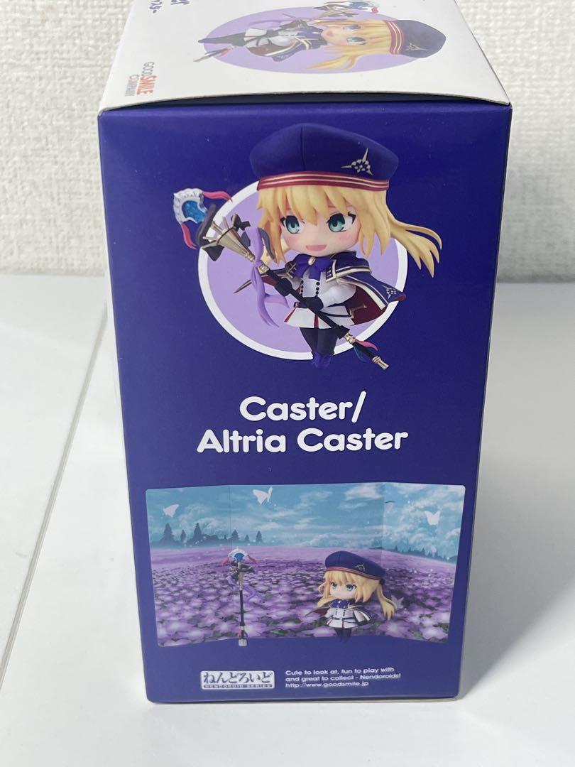 [未開封] ねんどろいど キャスター アルトリア・キャスター FGO
