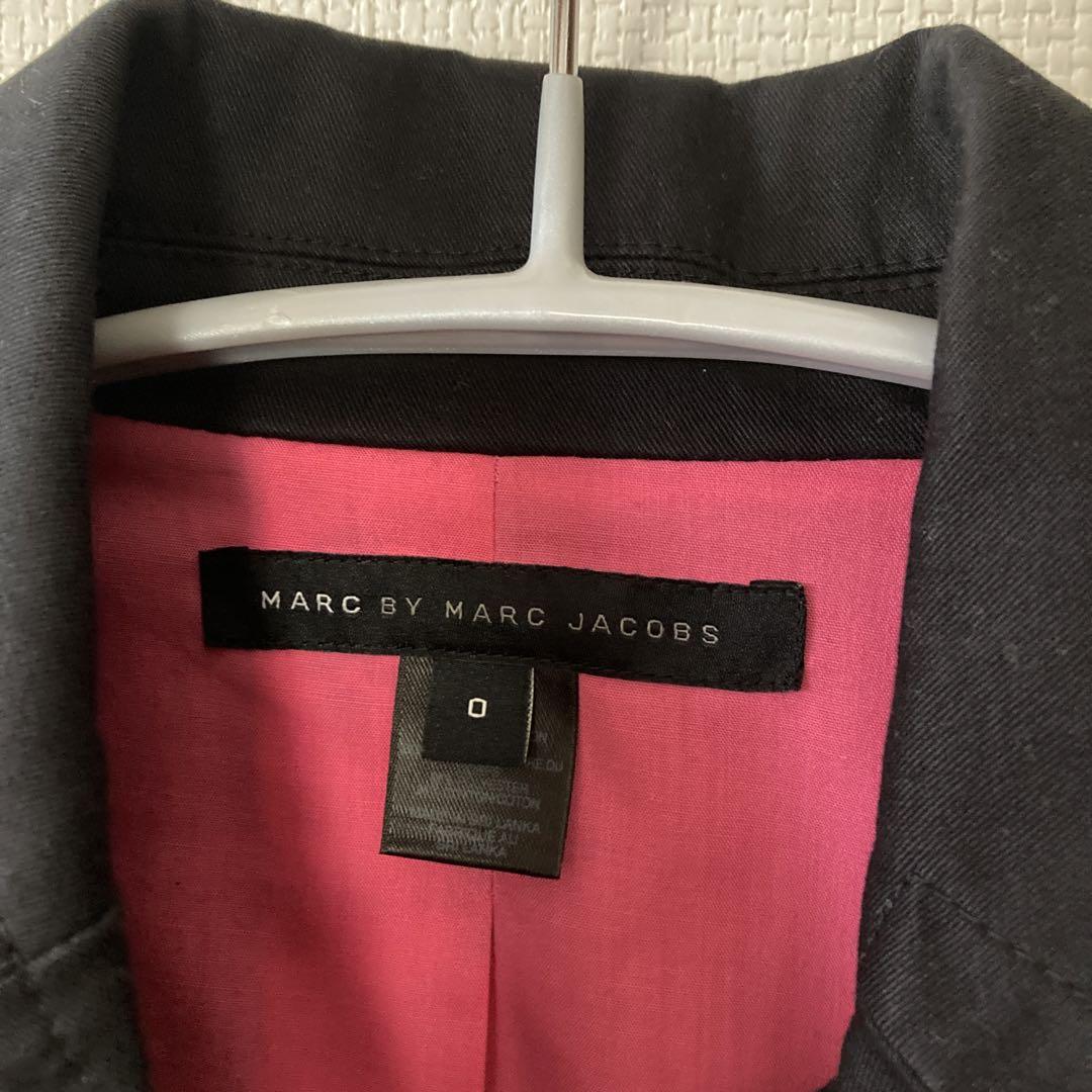 MARC JACOBS ジャケット ブラック
