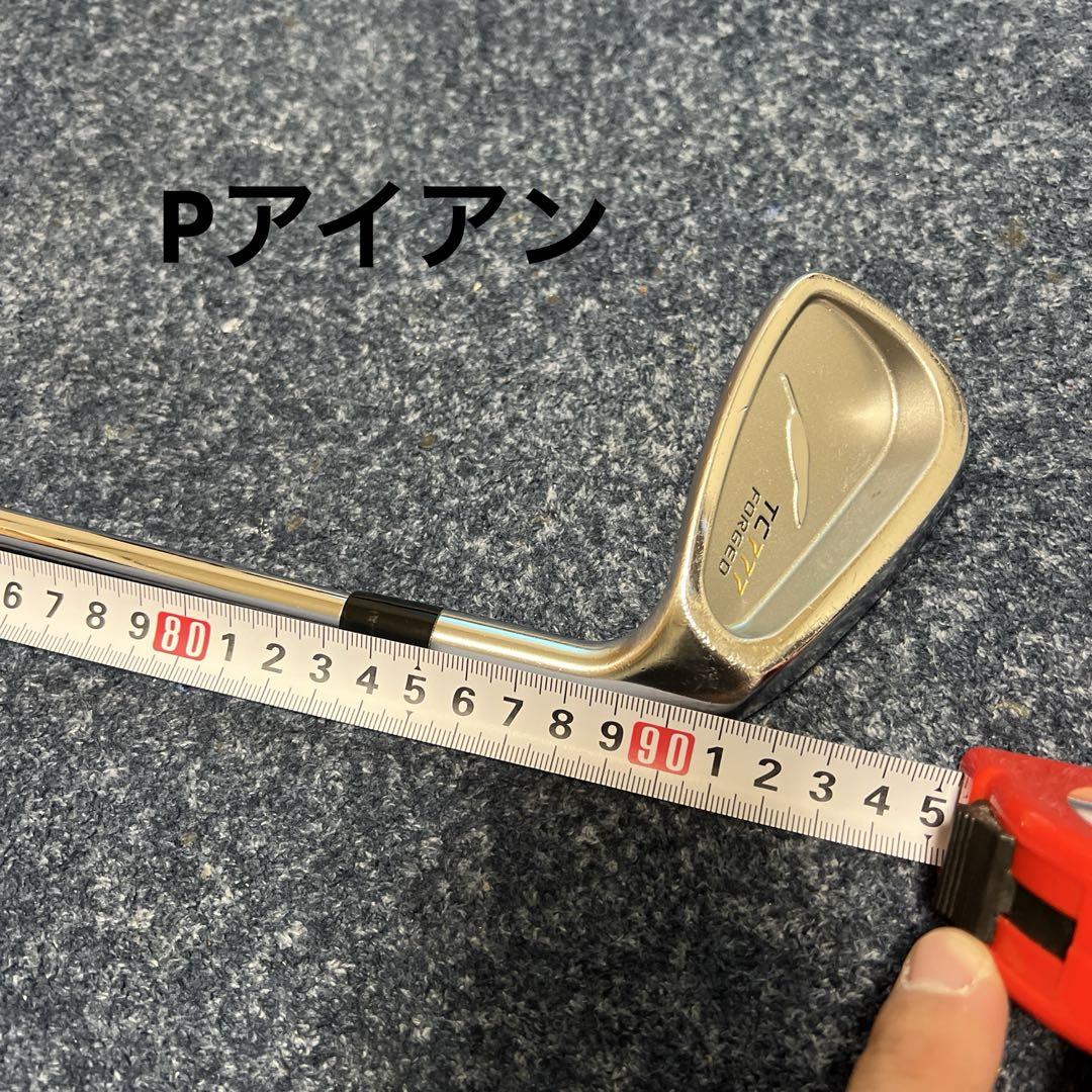 TC777 アイアンセット