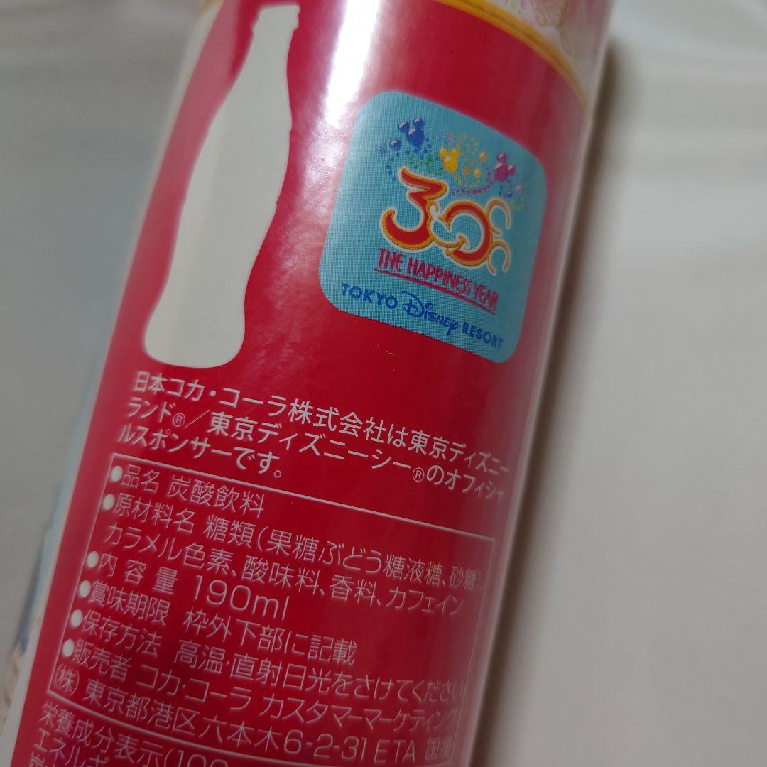 東京ディズニーランド 30周年記念デザインボトル コカコーラ メルカリ