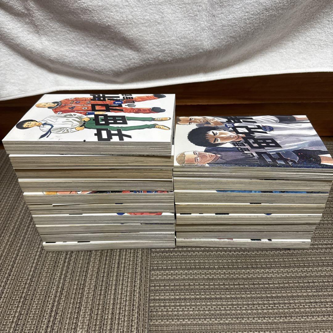 漫画 宇宙兄弟 1-18巻セット - メルカリ