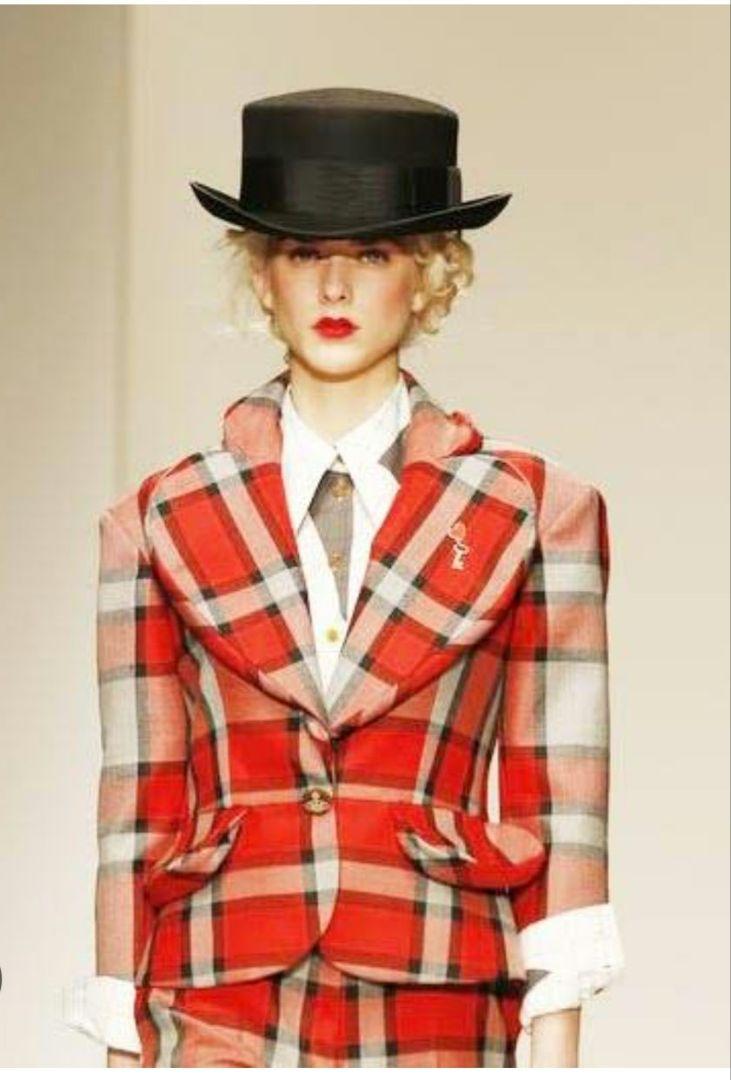 新品 廃盤 激レア タグ付 vivienne westwood ラブジャケット