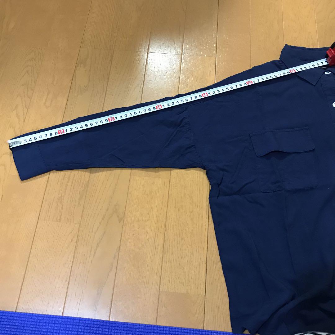 専用。Nano universe とろみシャツ