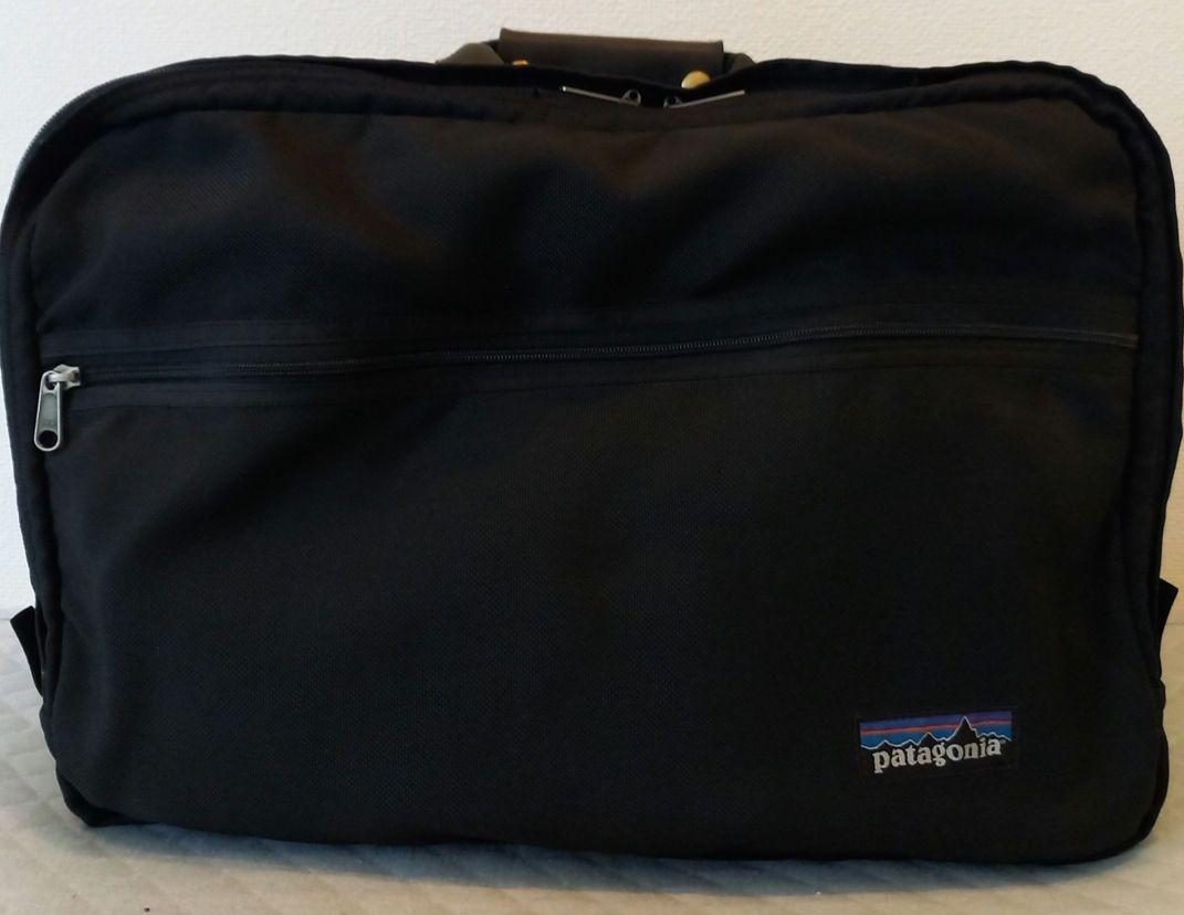パタゴニア　MLC45 3WAY バッグ 30年間アップデートを重ねた銘品 パタゴニアの大型3WAYバッグ