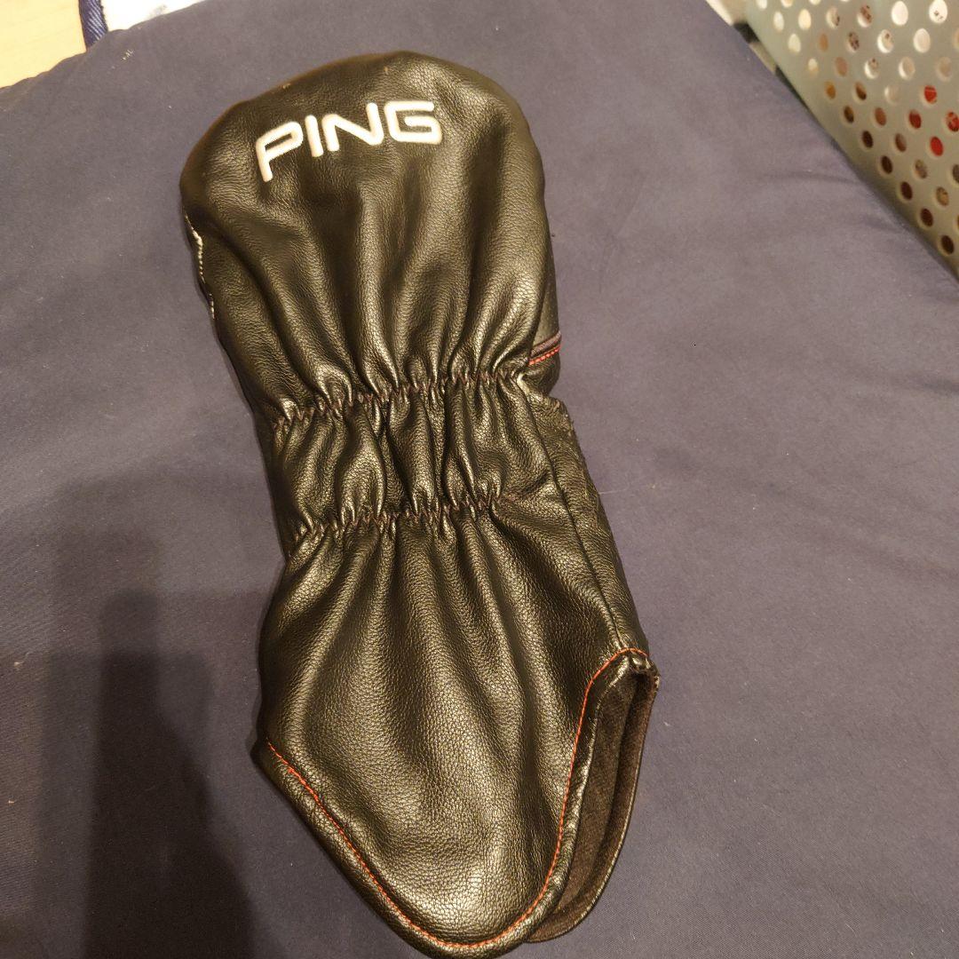 PING　G410　レフティ９°