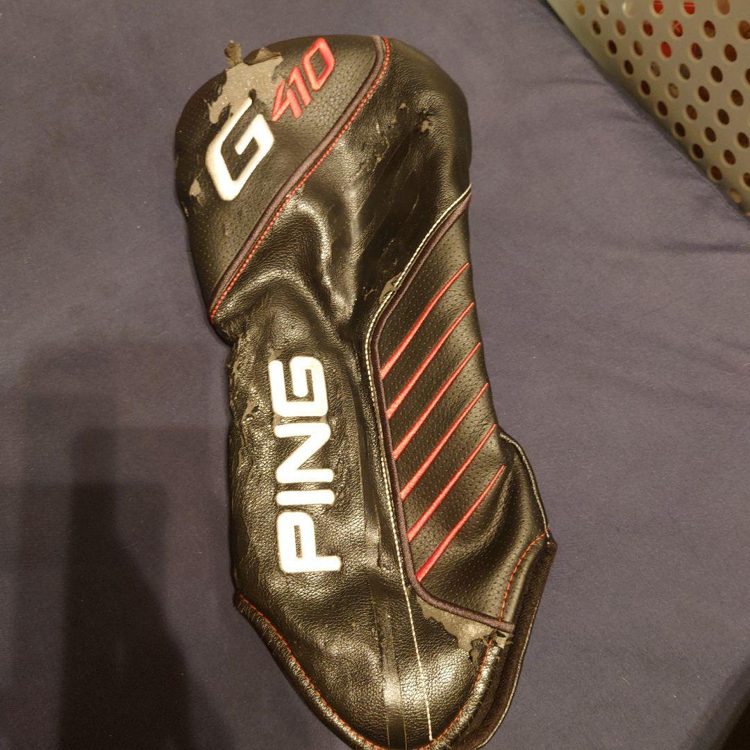 PING　G410　レフティ９°