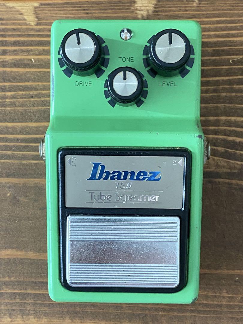 Ibanez TS9 Tube Screamer 1st Reissue