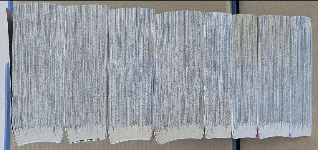 ハイキュー　リミックス版　8冊セット