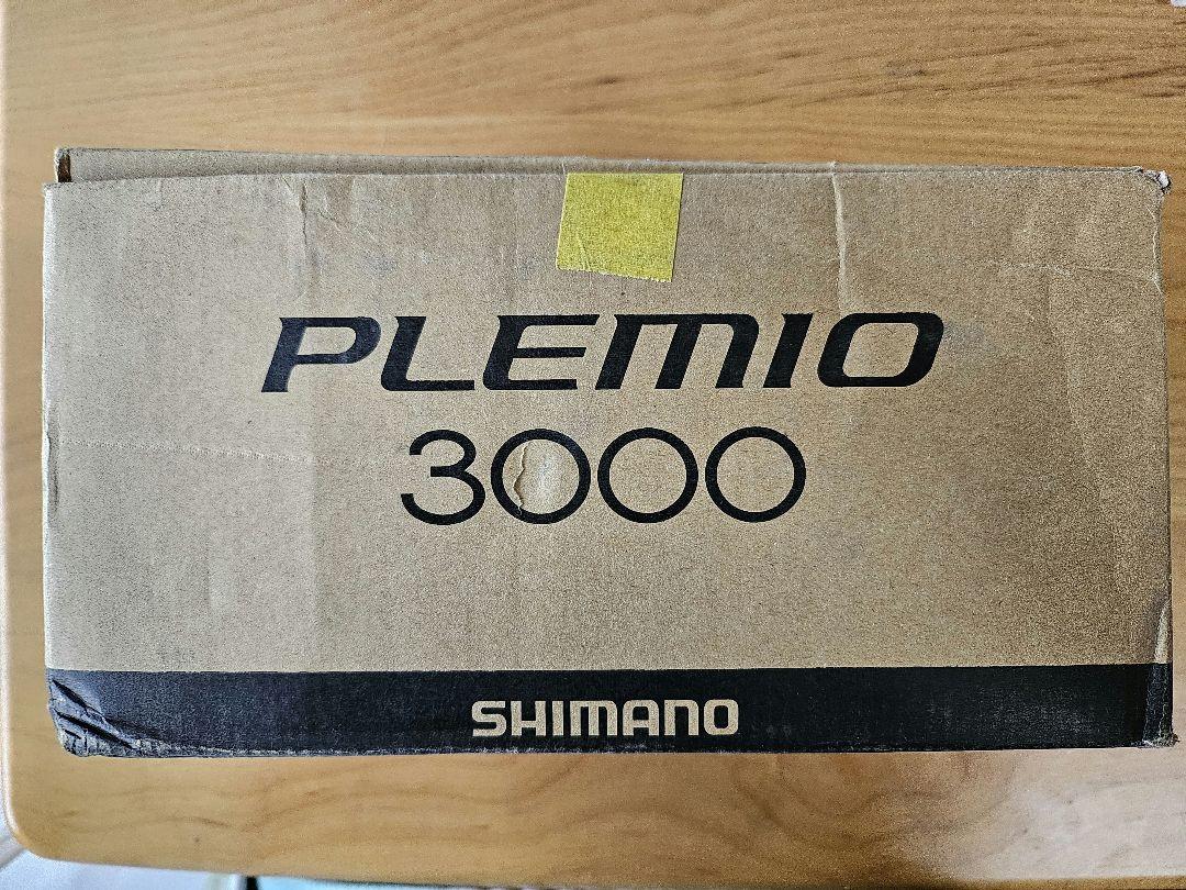 シマノ プレミオ 3000 SHIMANO PLEMIO 電動リール 中古品