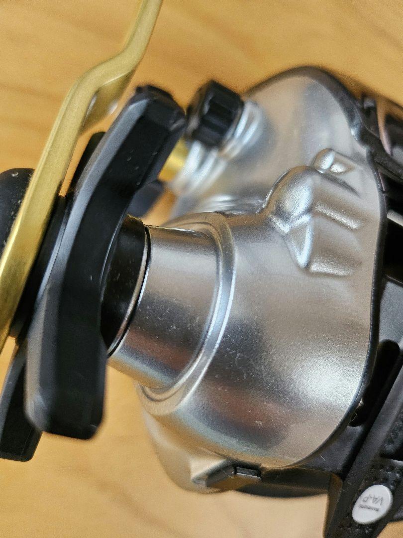 シマノ プレミオ 3000 SHIMANO PLEMIO 電動リール 中古品