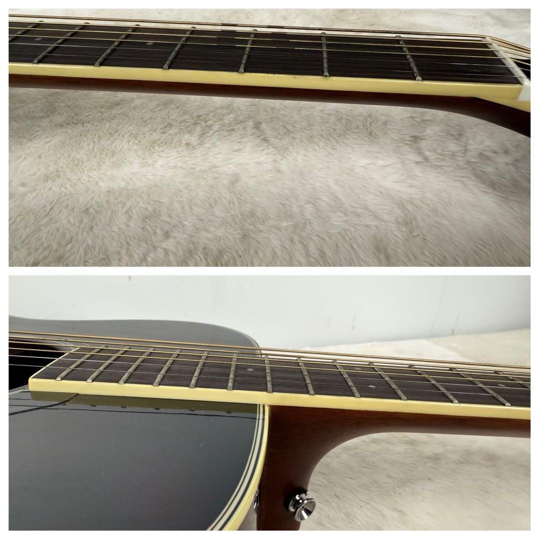 綺麗です♪ YAMAHA FS830 アコースティックギター純正ケース付き