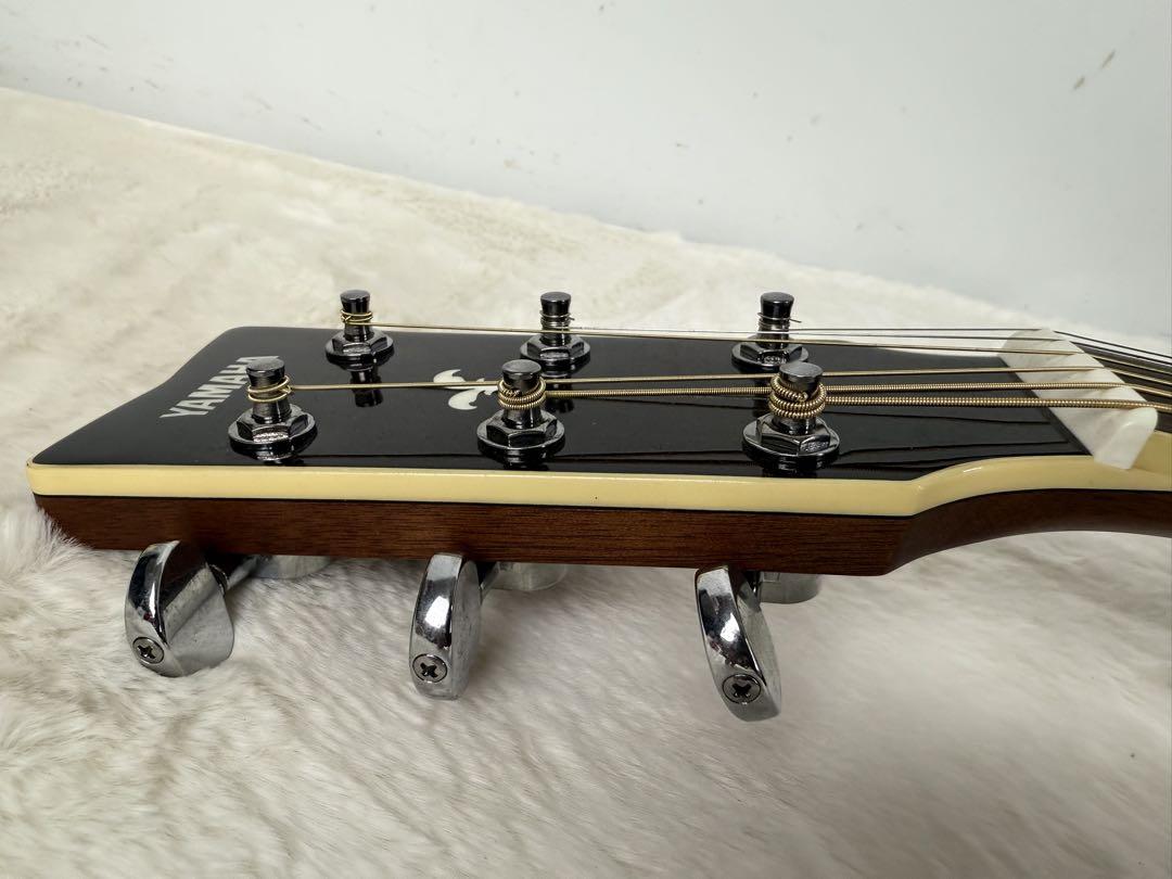 綺麗です♪ YAMAHA FS830 アコースティックギター純正ケース付き
