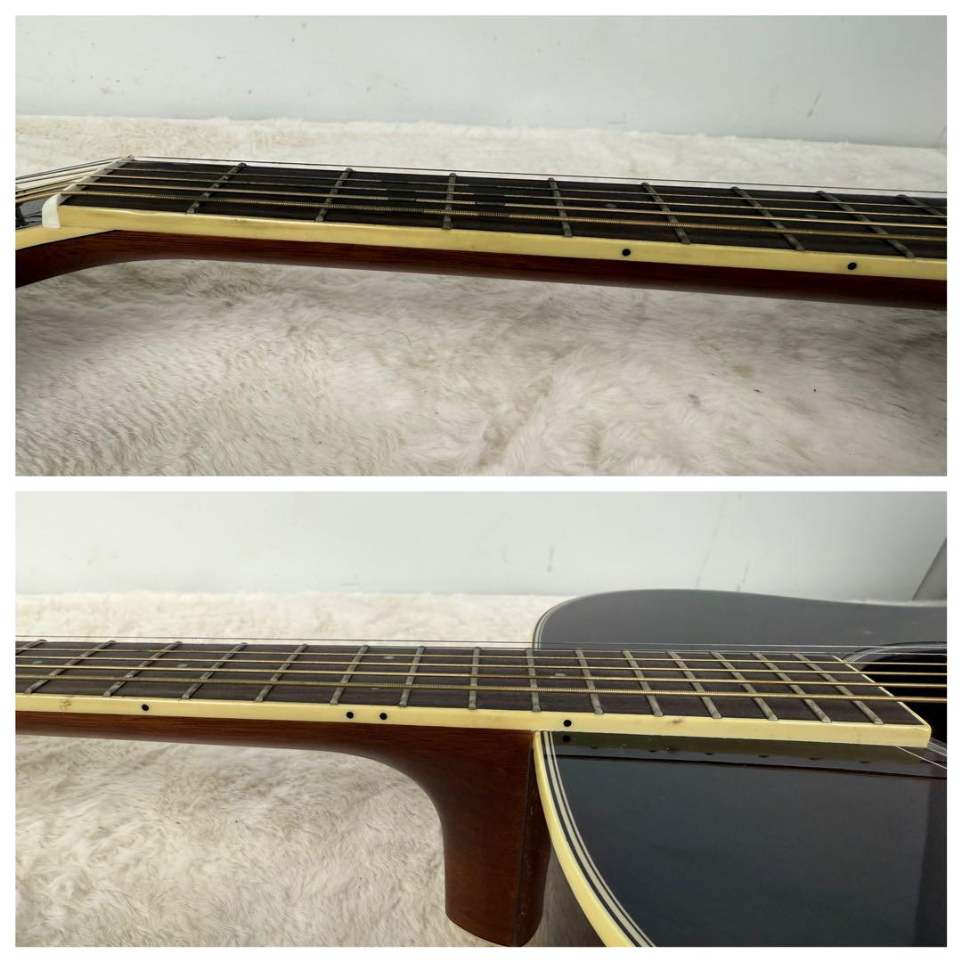 綺麗です♪ YAMAHA FS830 アコースティックギター純正ケース付き