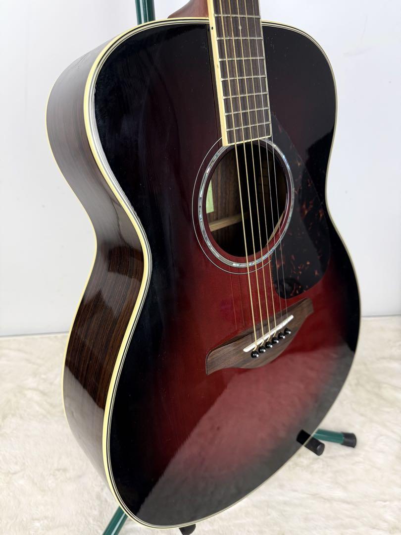 綺麗です♪ YAMAHA FS830 アコースティックギター純正ケース付き