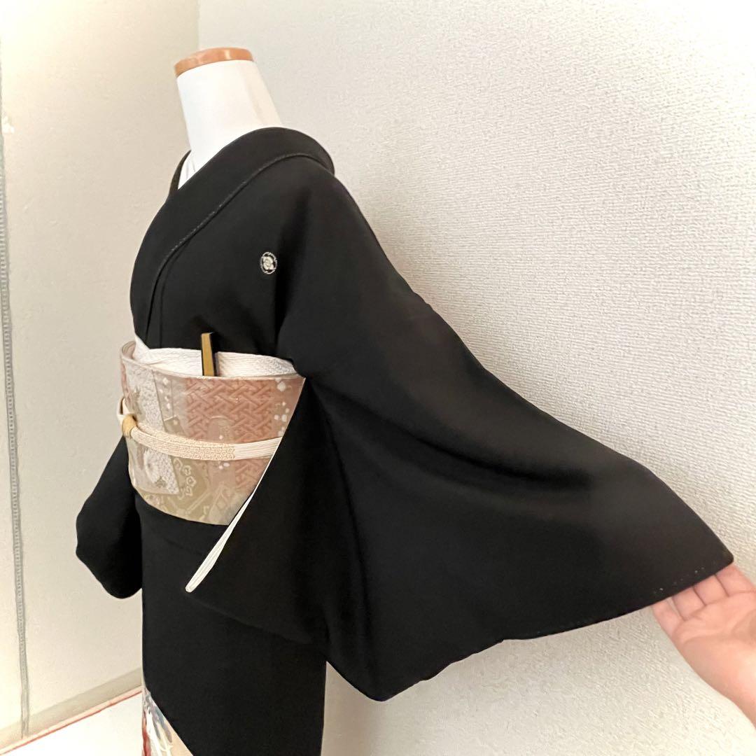豪華留袖、袋帯セット