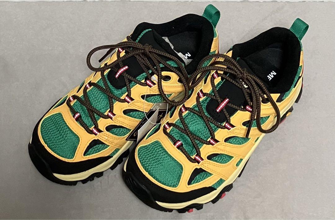 新品 メレル MOAB3 モアブ3 26.5cm GORETEX イエロー