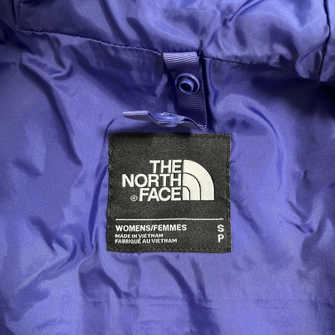 THE NORTH FACEザノースフェイス ナイロンジャケット(インナー付)S