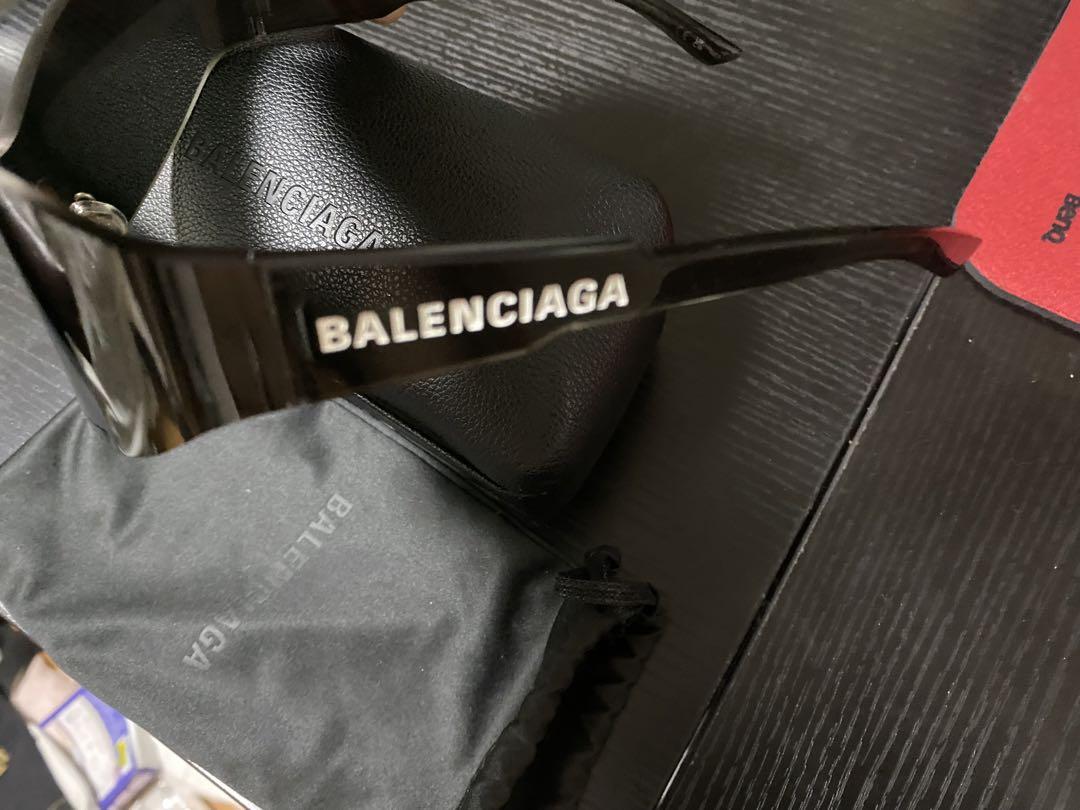 BALENCIAGA MONO CAT 2.0