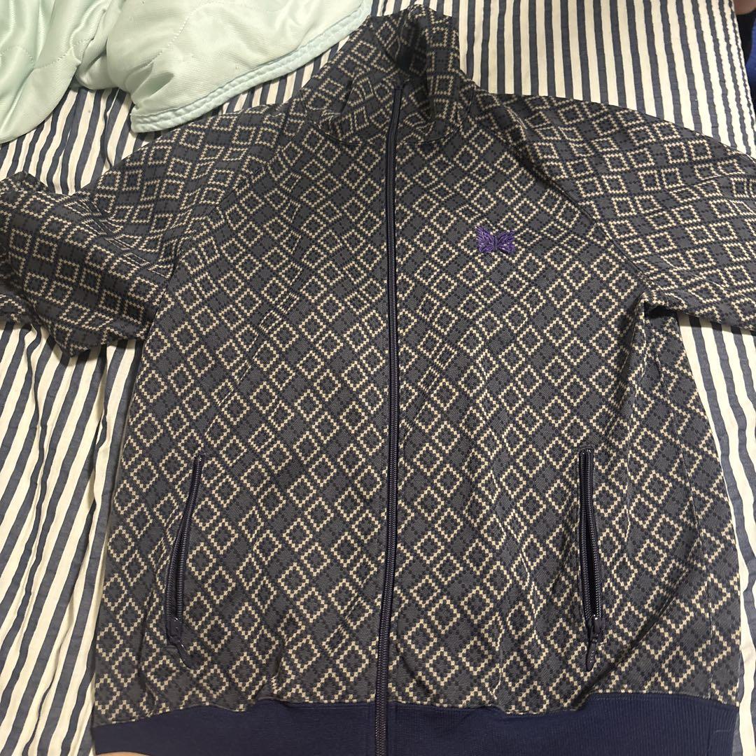 needles トラックジャケット正規品