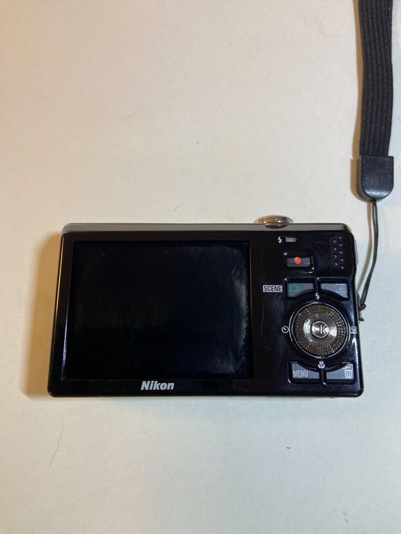 Nikon COOLPIX S6000