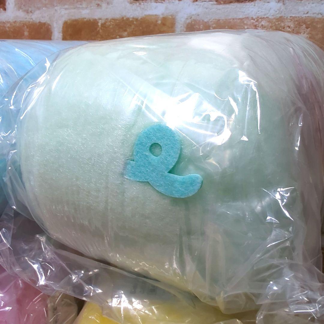 Baby Boo ふわふわぬいぐるみ BIG 全4種セット ①