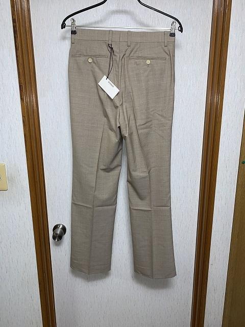 3 新品 25ss AURALEE SUPER FINE TROPICAL WO