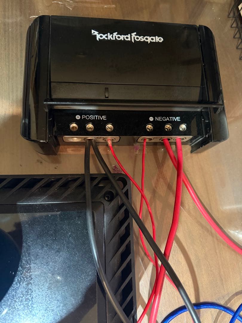 ロックフォード RFC10HB-10 FARAD ハイブリッド キャパシター BRIGHTFACE_UK