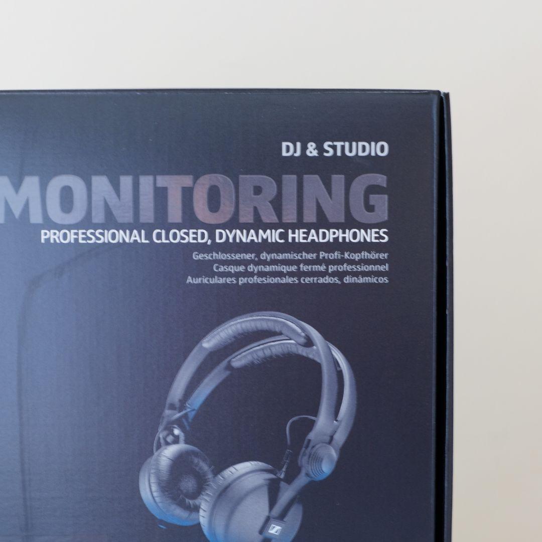 ヘッドホン Sennheiser HD 25