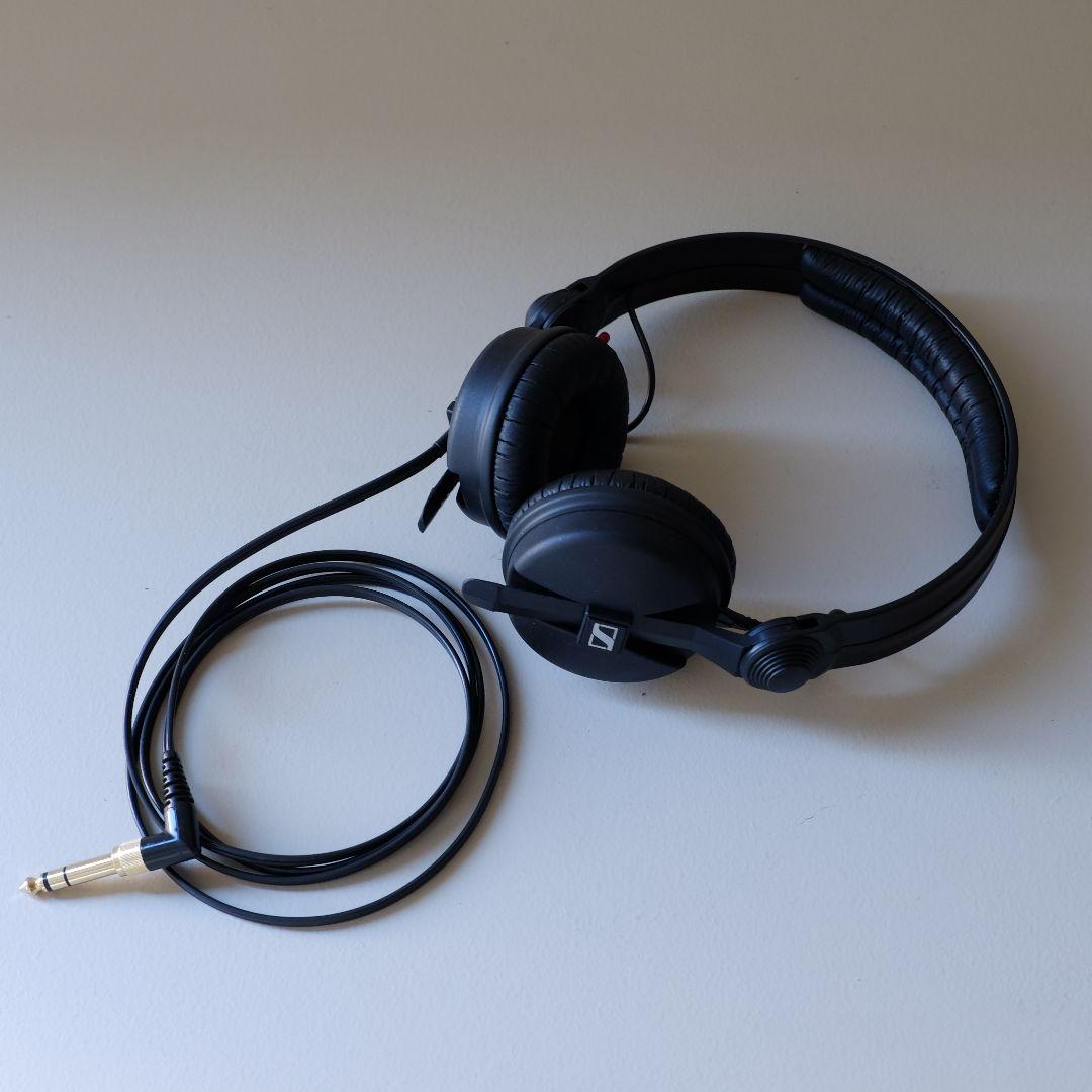 ヘッドホン Sennheiser HD 25