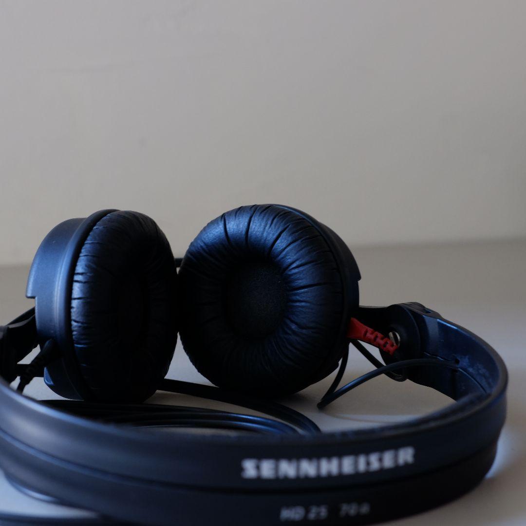 ヘッドホン Sennheiser HD 25