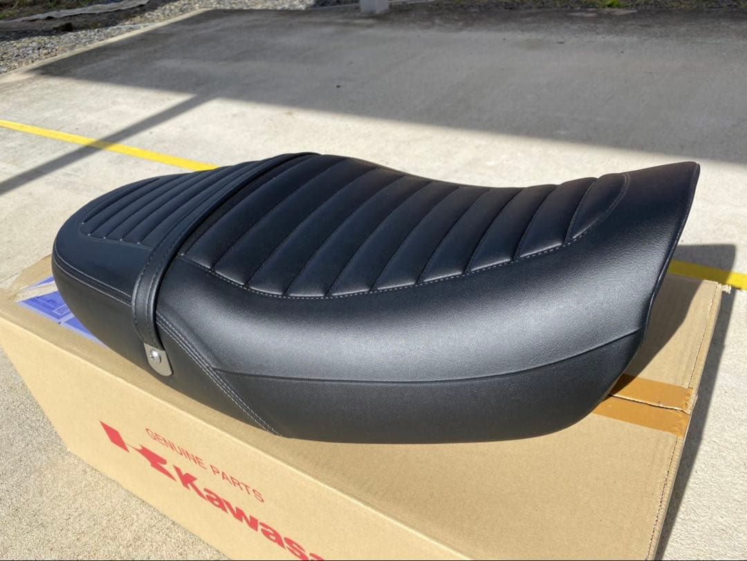 Kawasaki バイクシート Kawasaki バイクシート