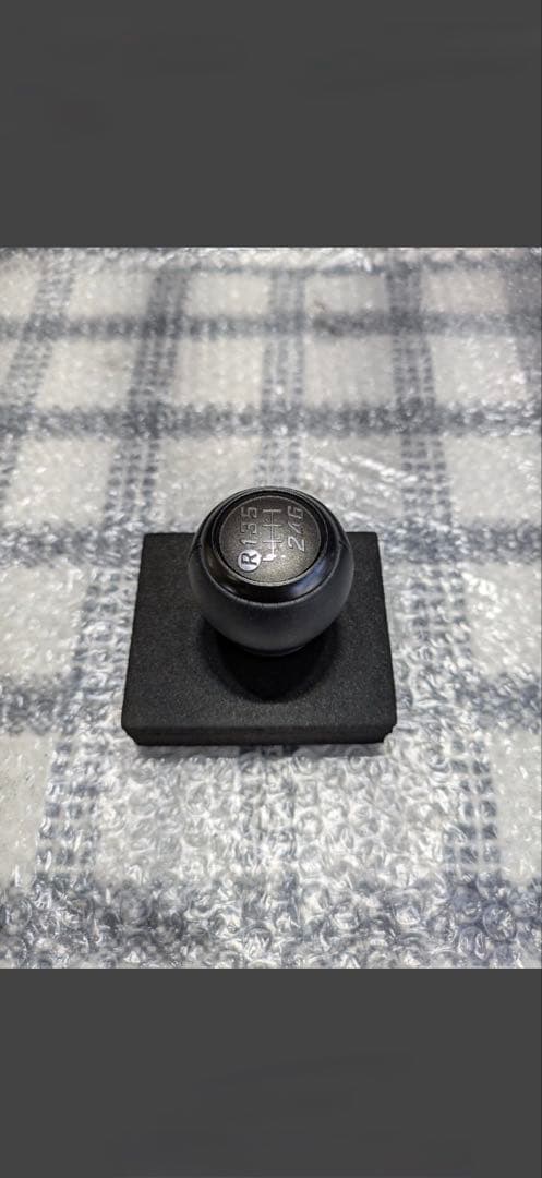 ZN8 ZD8 後期モデル純正シフトノブ ZC6 ZN6 新車外し BRIGHTFACE_UK