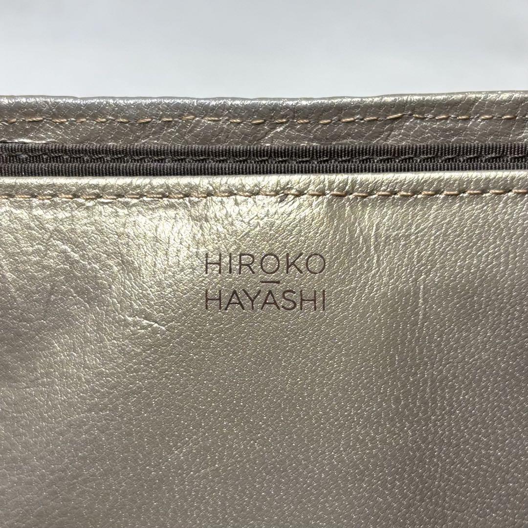 【人気】　ヒロコハヤシ　GIRASOLE ジラソーレ　長財布ミニ　ウォレット
