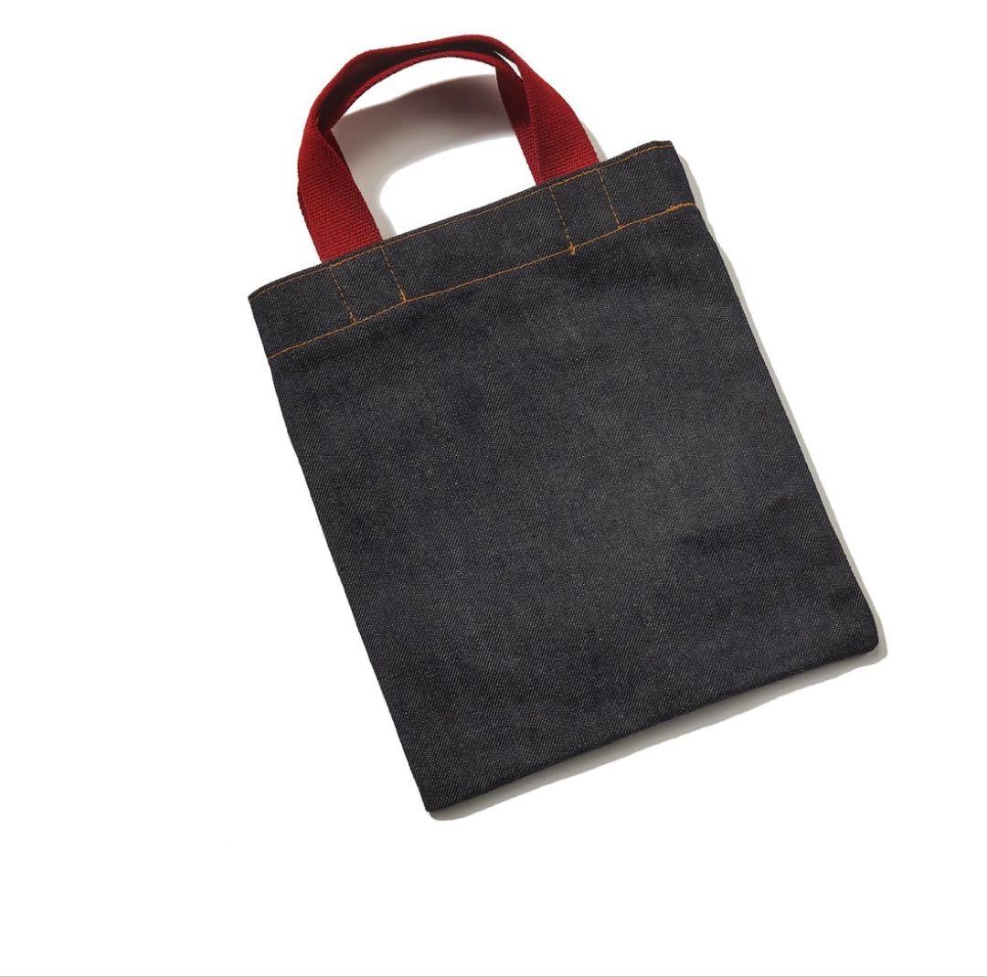 ジョーマッコイトートJOE McCOY DENIM SOUVENIR BAG