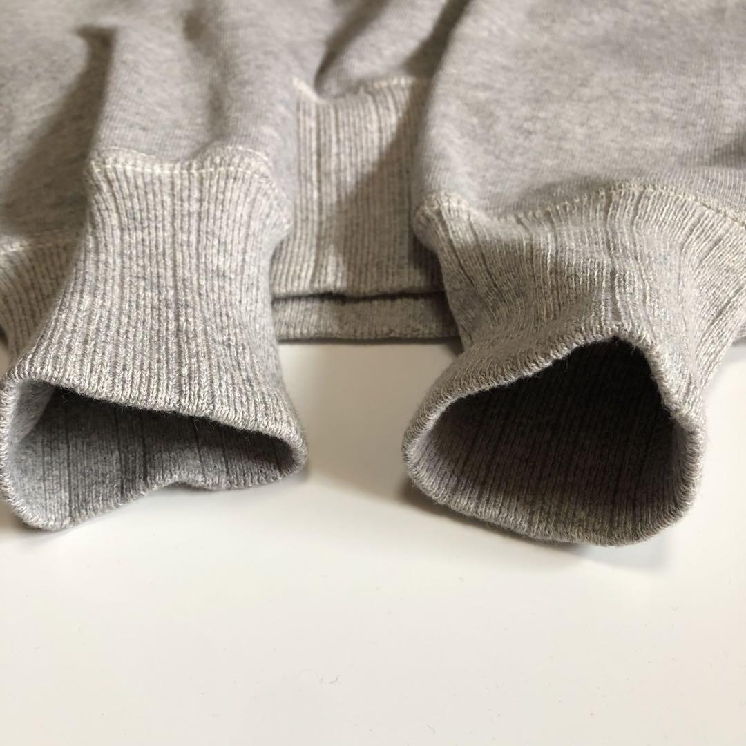 ウエアハウス スウェットSTANFORD グレー 40 カレッジプリ　ビンスエ
