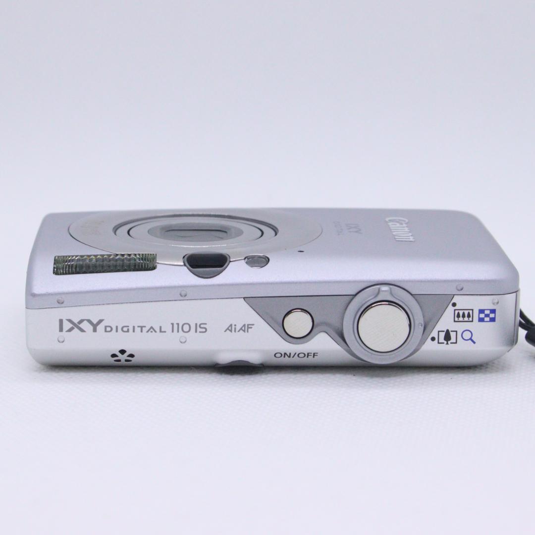 Canon IXY DIGITAL 110 IS SL