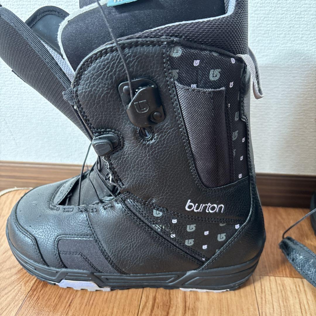 BURTONスノーボードブーツ