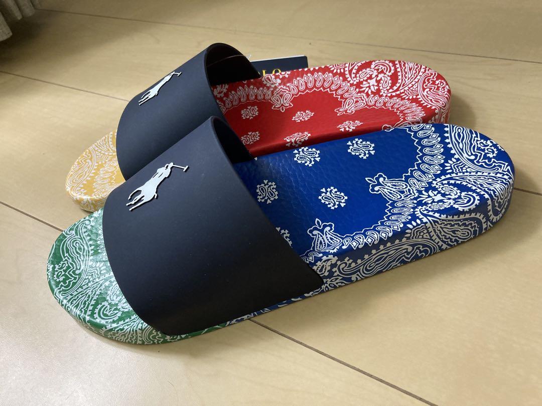 【新品未使用】ポロ ラルフローレン サンダル